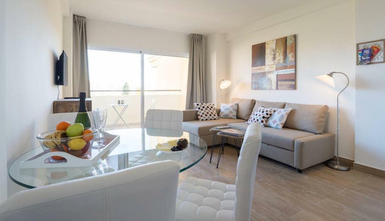 Apartment Club Playa Flores Торемолинос Екстериор снимка