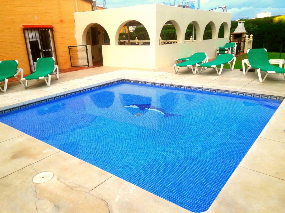 Apartment Club Playa Flores Торемолинос Екстериор снимка