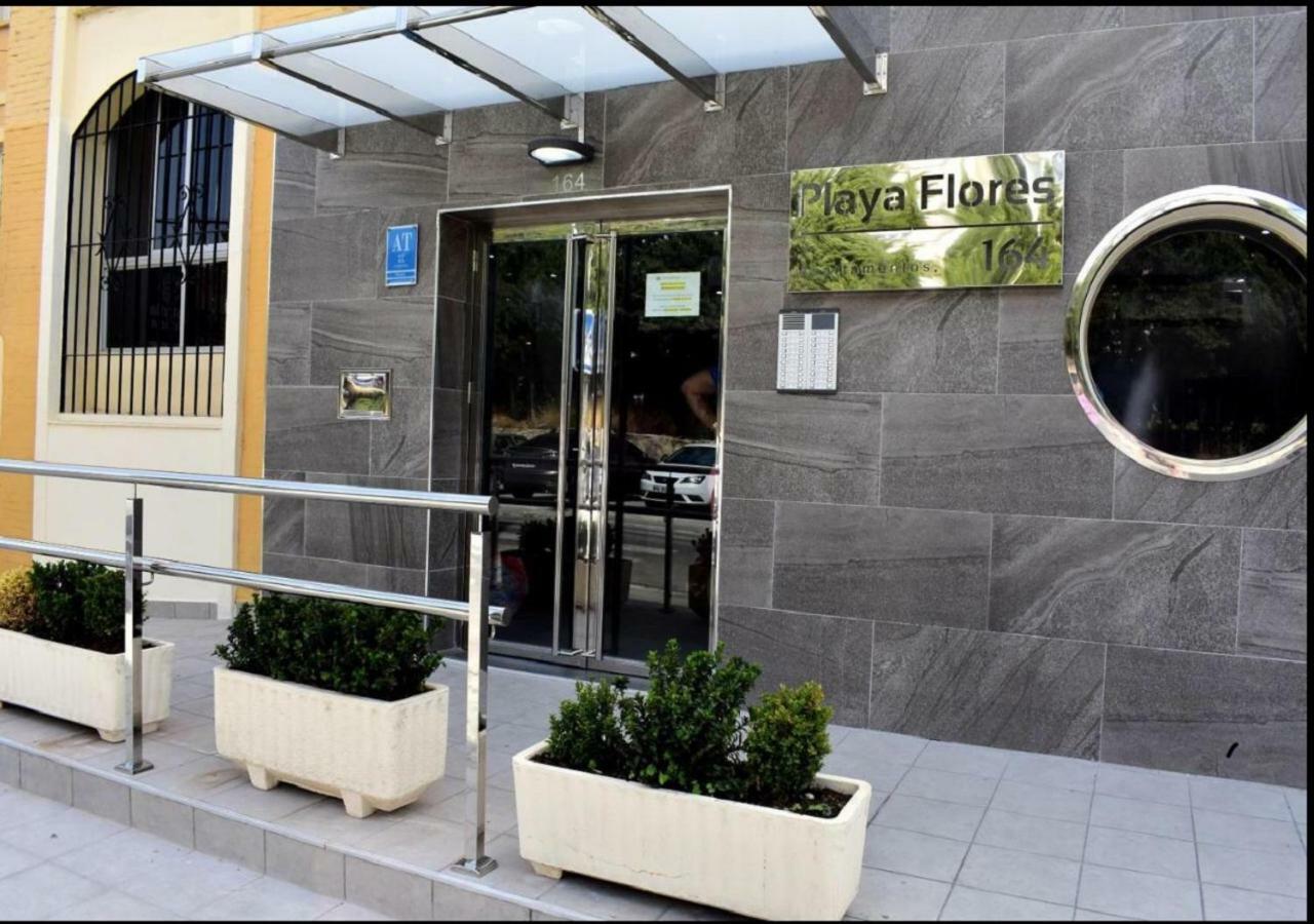 Apartment Club Playa Flores Торемолинос Екстериор снимка