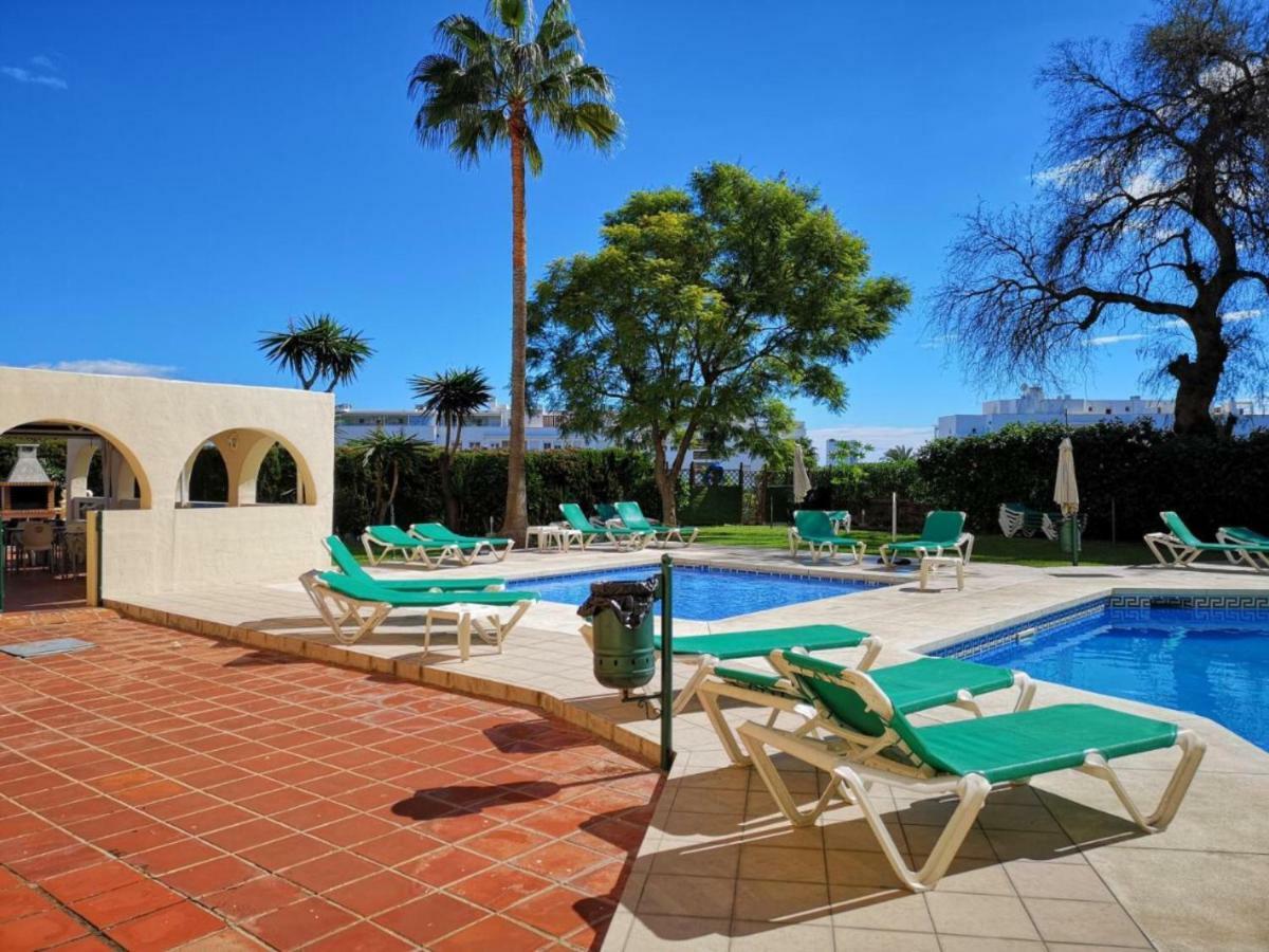 Apartment Club Playa Flores Торемолинос Екстериор снимка